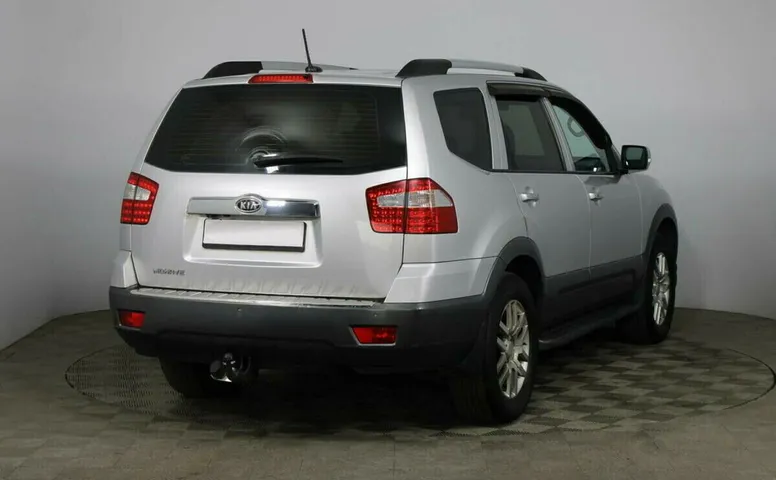 Kia Mohave I