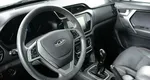 Chery Tiggo 3 1.6 Механика