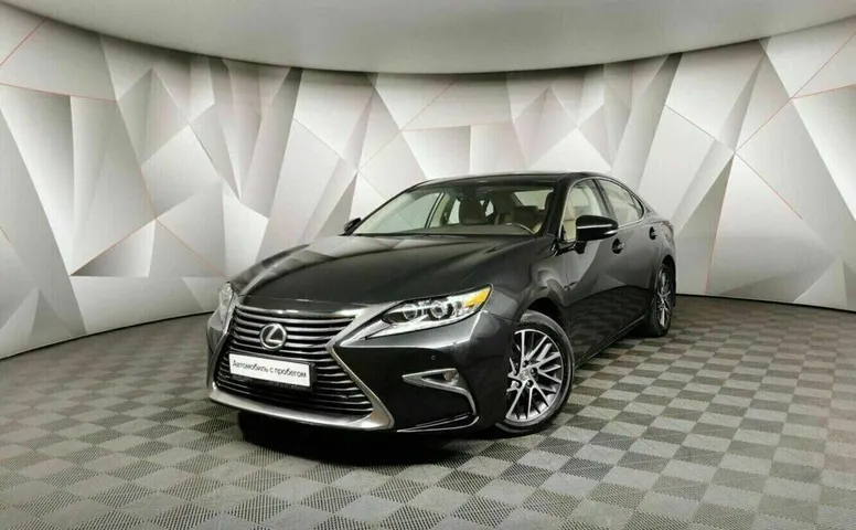 Lexus es