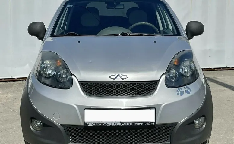 Chery IndiS (S18D) I