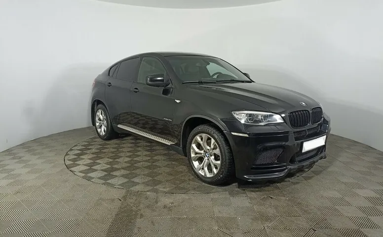 BMW X6 35i I (E71) Рестайлинг