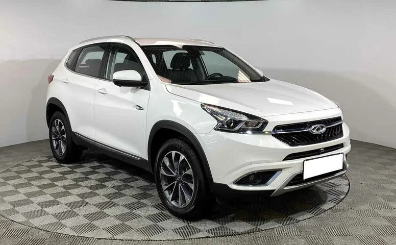Chery tiggo 7 cvt 2020 с пробегом 29 586 км