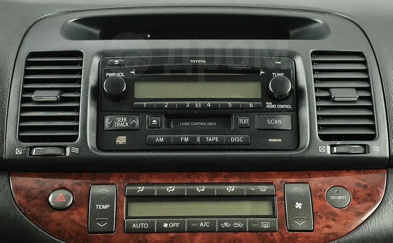 Toyota Camry, 6 поколение, рестайлинг