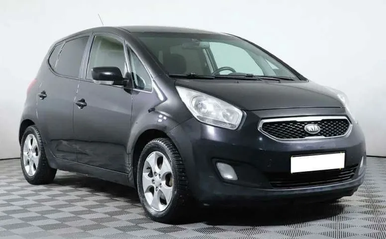 Kia venga акпп 2014 с пробегом 85 000 км