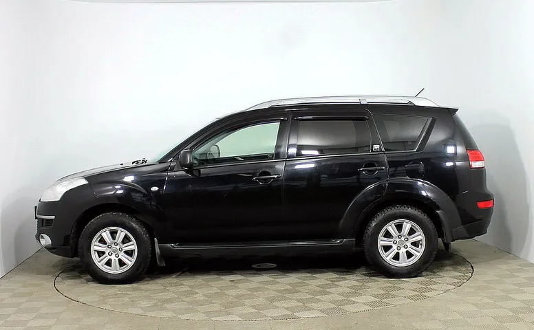 Citroen C-Crosser