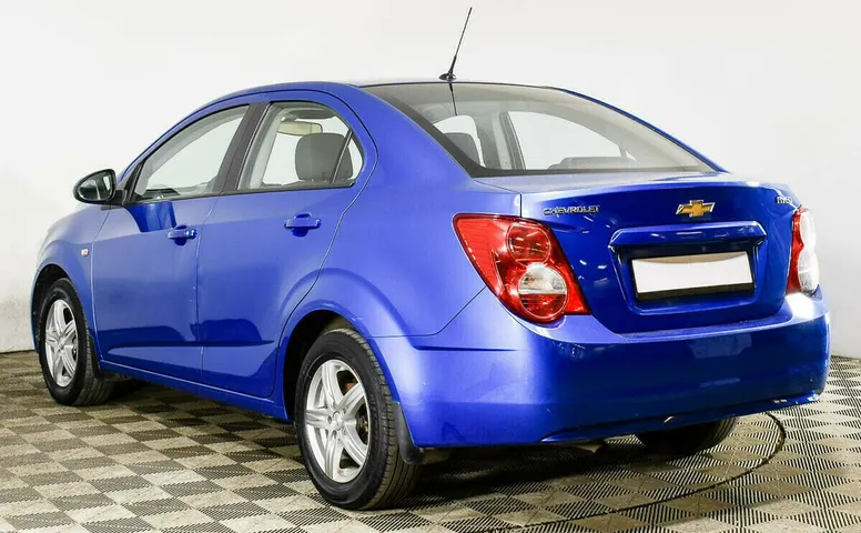 Chevrolet Aveo II