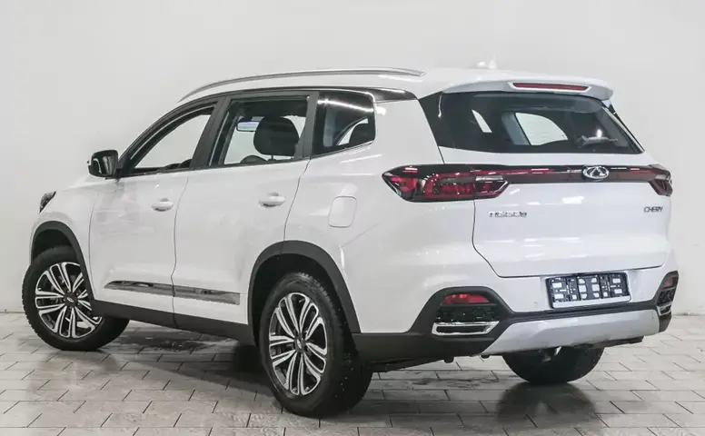 Chery Tiggo 8
