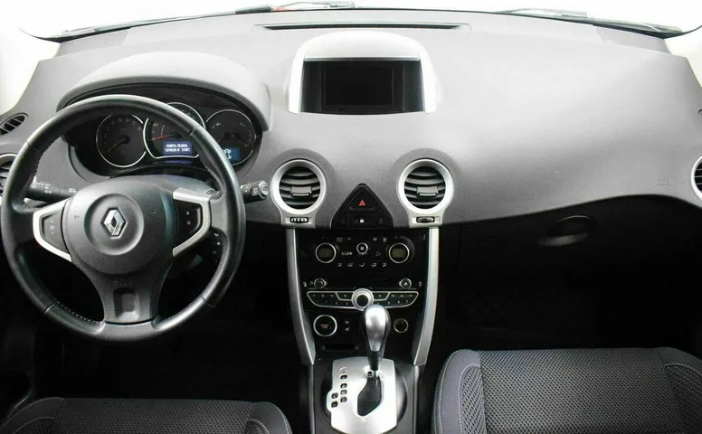 Renault koleos i рестайлинг