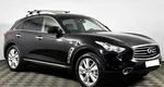 Infiniti fx 37 акпп 2013 с пробегом 90 124 км