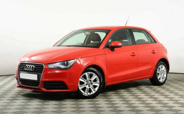 Audi A1 1.4 Робот