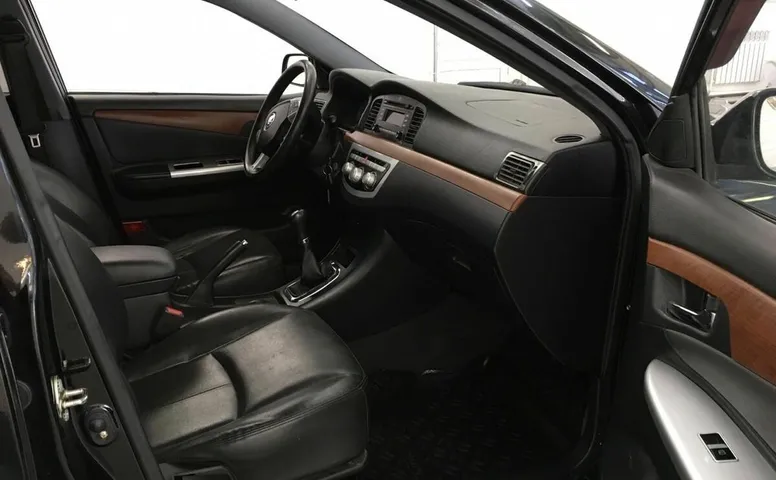 Lifan SOLANO 1.8 MT (125 л.с.)