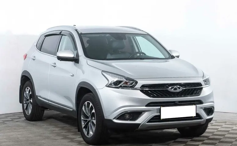 Chery tiggo 7 cvt 2019 с пробегом 40 271 км