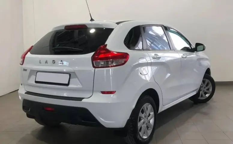 LADA (ВАЗ) XRAY