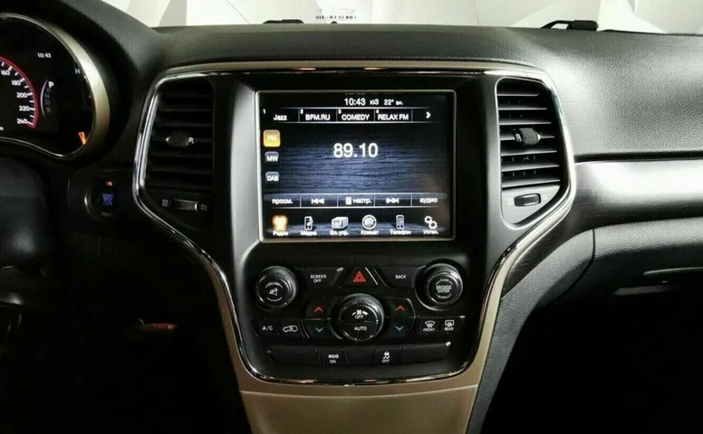 Jeep grand cherokee