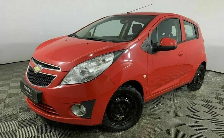 Chevrolet spark