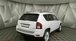 Jeep Compass 2.4 AT AWD (170 л.с.) Белый