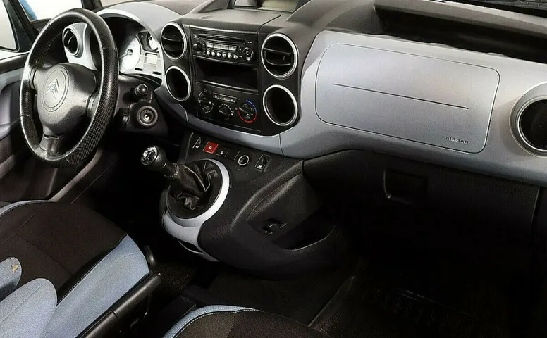 Citroen Berlingo II