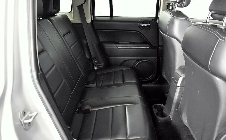 Jeep Liberty (Patriot)