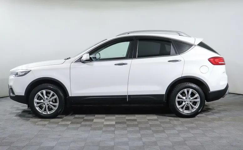 FAW Besturn X80 2.0 АКПП