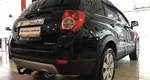 Chevrolet Captiva, I