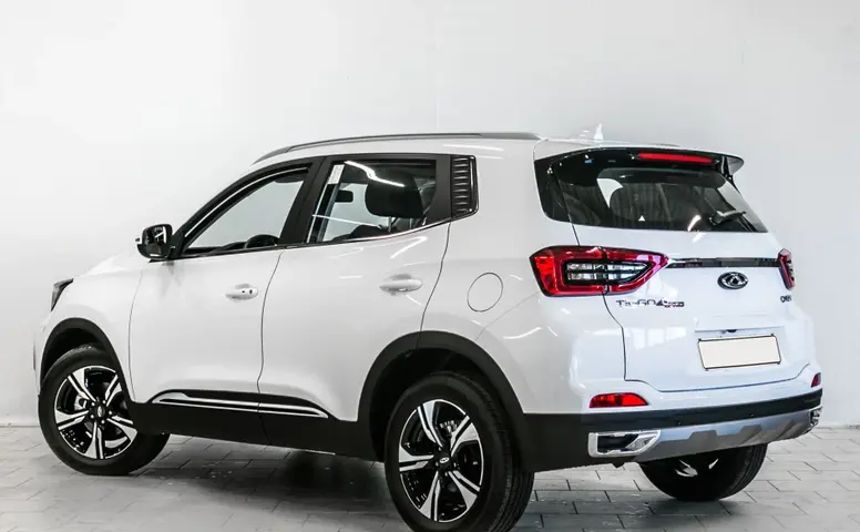 Chery Tiggo 4 Pro