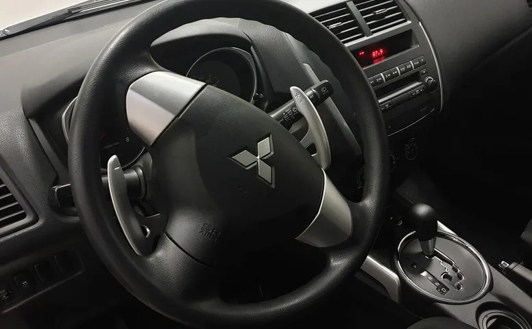 Mitsubishi ASX I