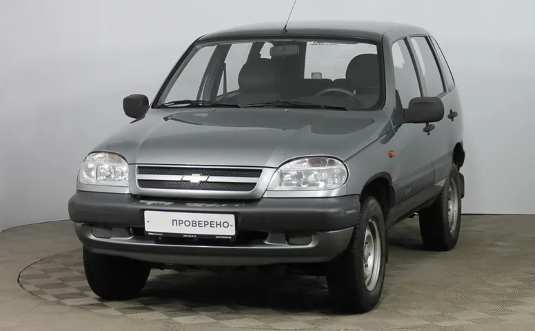 Chevrolet Niva
