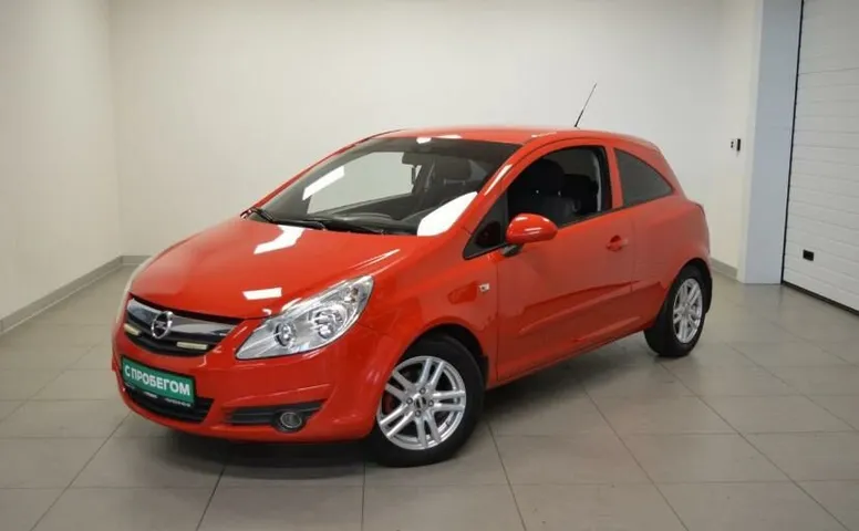 Opel Corsa