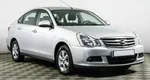 Nissan Almera 1.6 Механика
