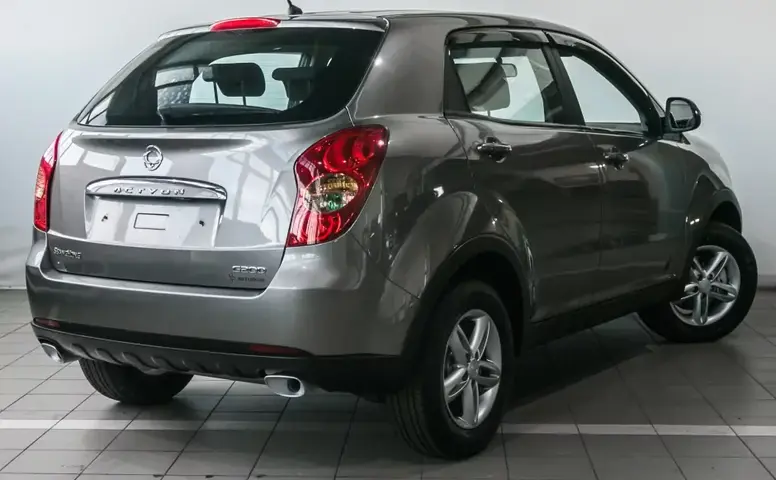 SsangYong Actyon