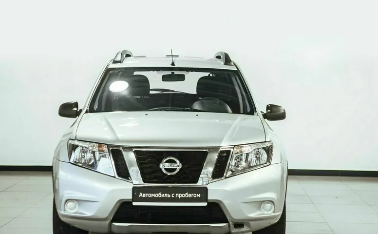 Nissan terrano