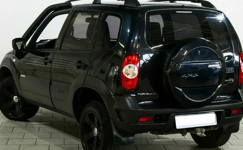 Chevrolet niva