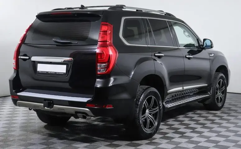 Haval H9