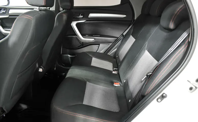JAC S3 1.6 МКПП