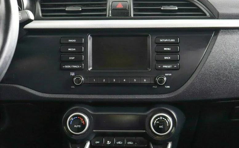 Kia Rio X-Line 1.6 Механика