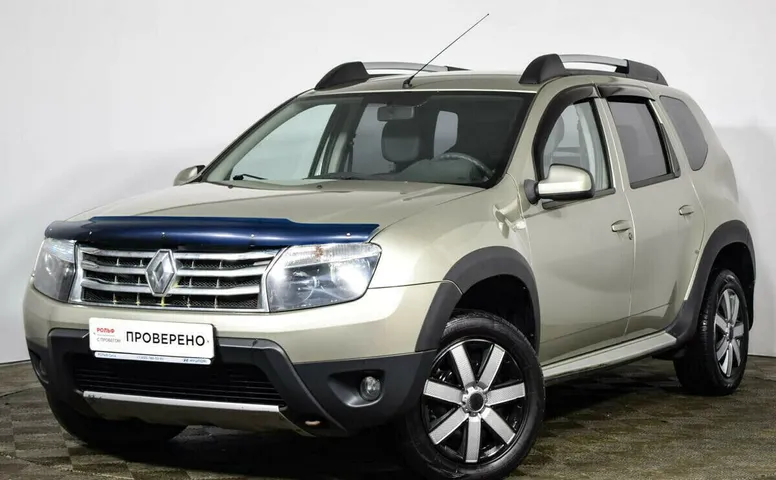 Renault duster