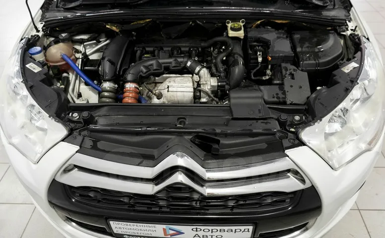Citroen DS4, 1 поколение