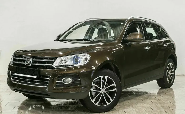 Zotye t600