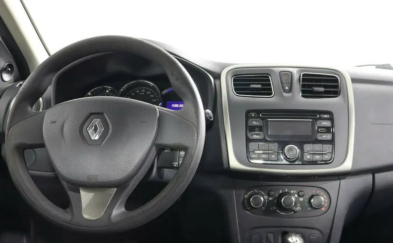 Renault Logan II