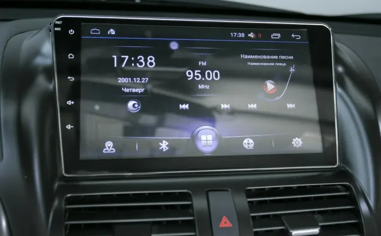 FAW Besturn X80
