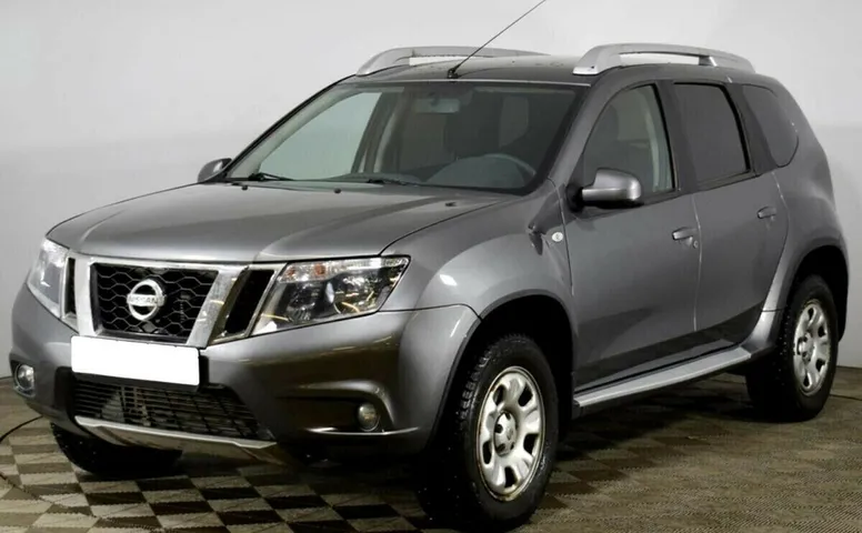 Nissan terrano