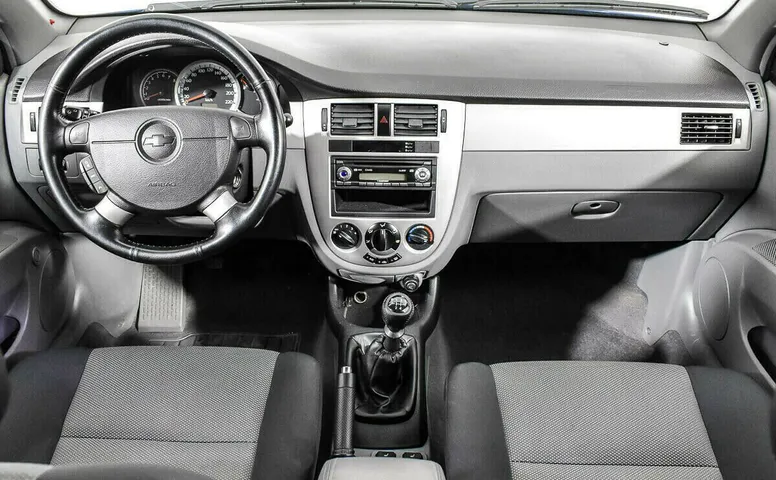 Chevrolet Lacetti I