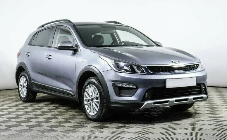 Kia Rio X-Line 1.6 Автомат