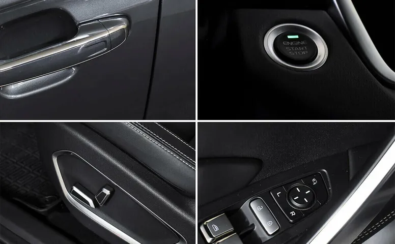 Geely atlas pro