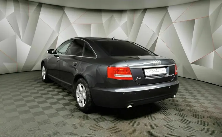 Audi A6 2.0 TDI multitronic (140 л.с.) Серый