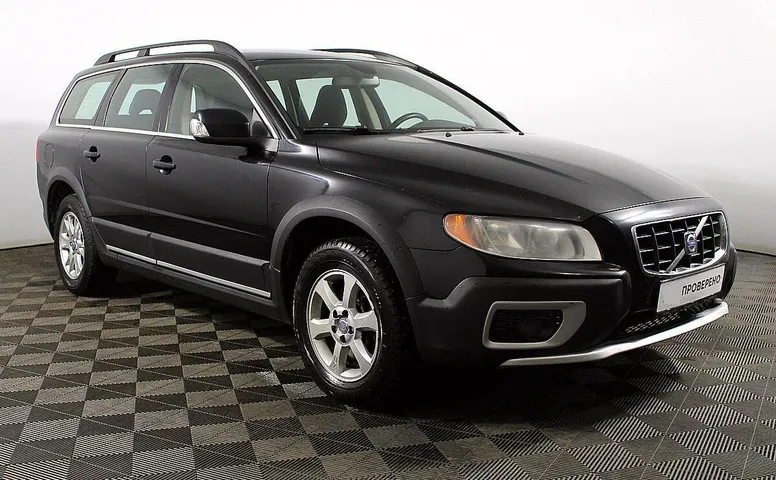 Volvo XC70