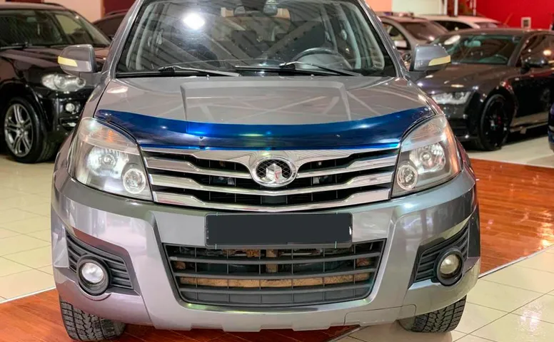 Great Wall Hover H3
