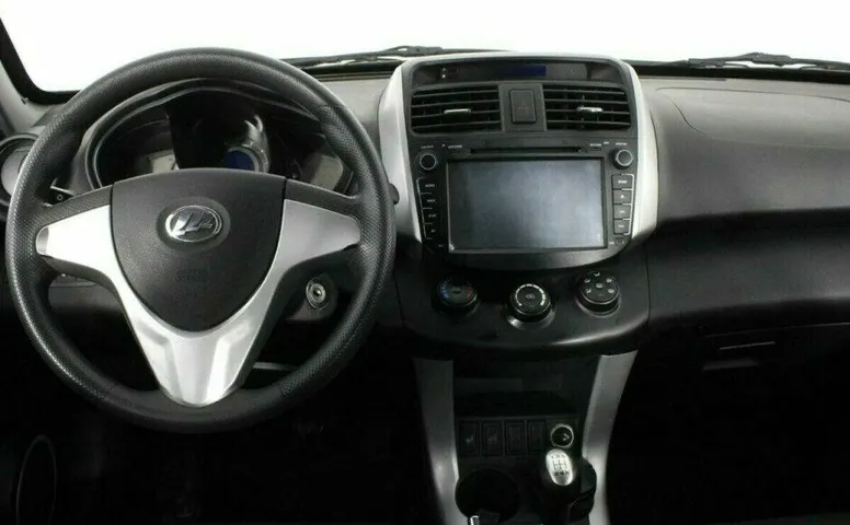 Lifan X60 1.8 Механика