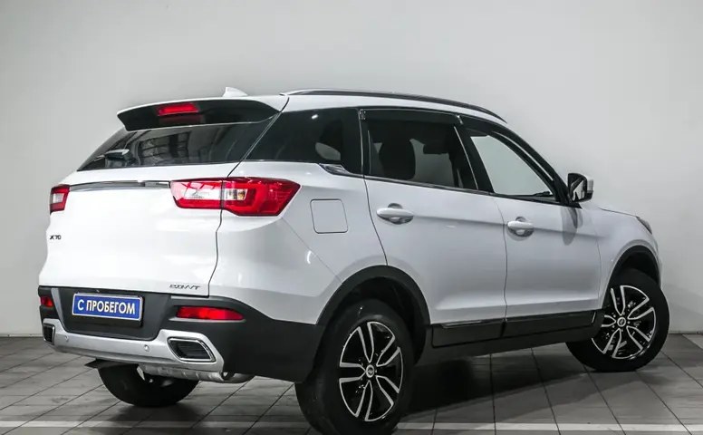 Lifan X70