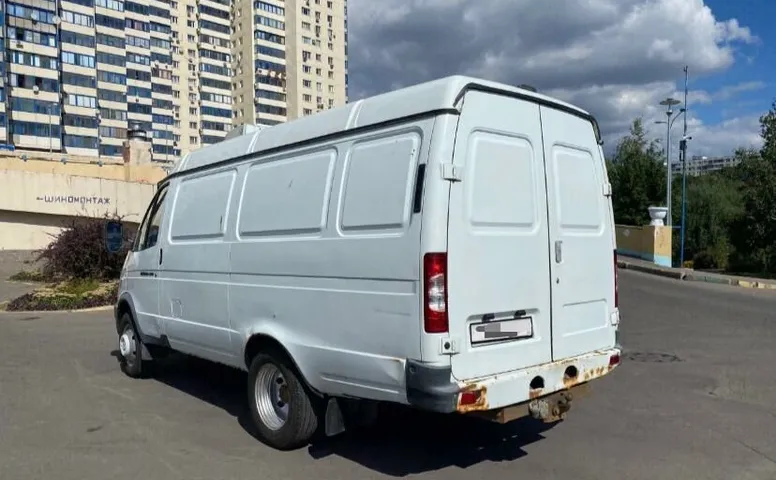 ГАЗель 2705